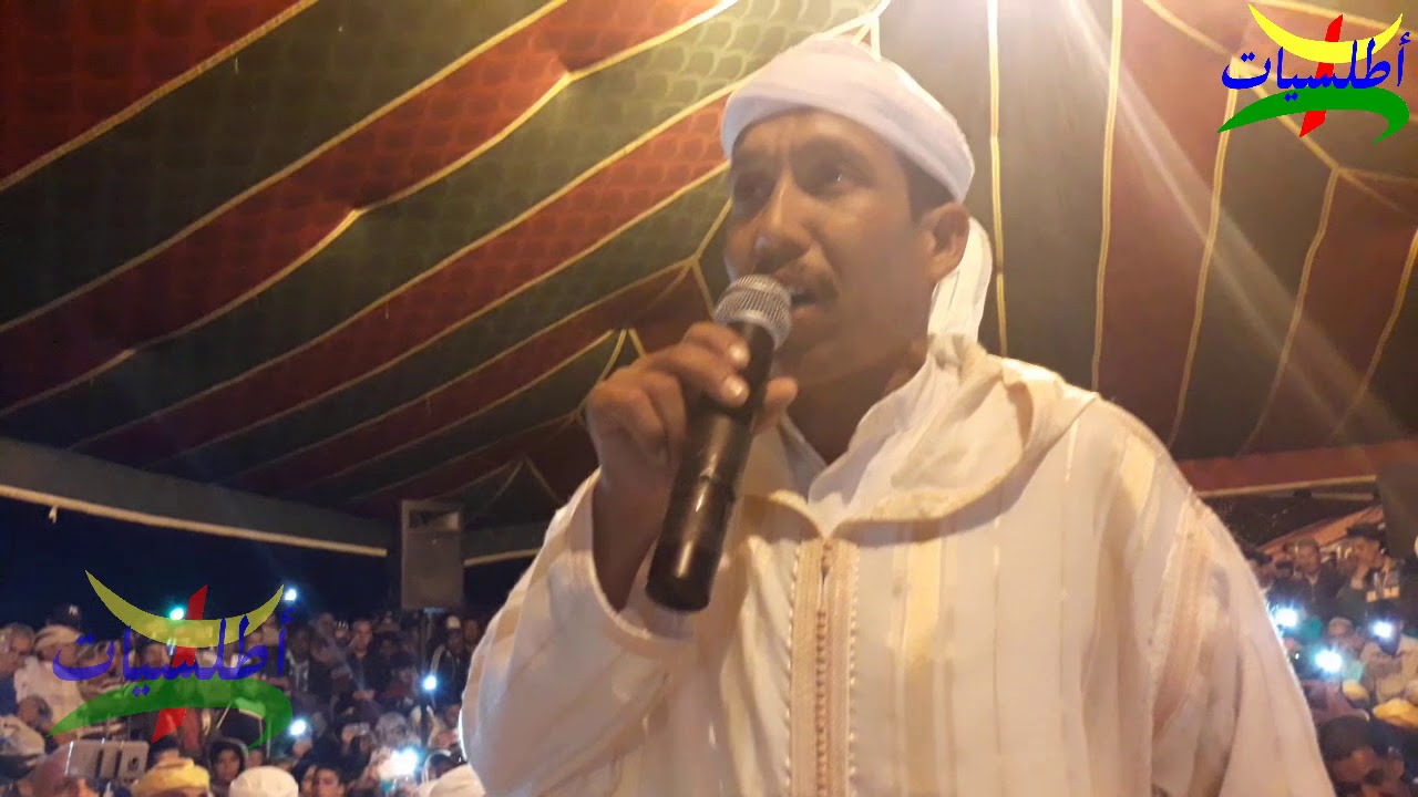 الشيخ جواد حصريا على قناة أطلسيات