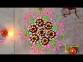 Deepawali/Rangoli Design for Diwali/Happy Diwali 2021.