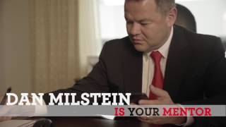 RULE #1 DON'T BE #2 by Daniel Milstein Book Trailer