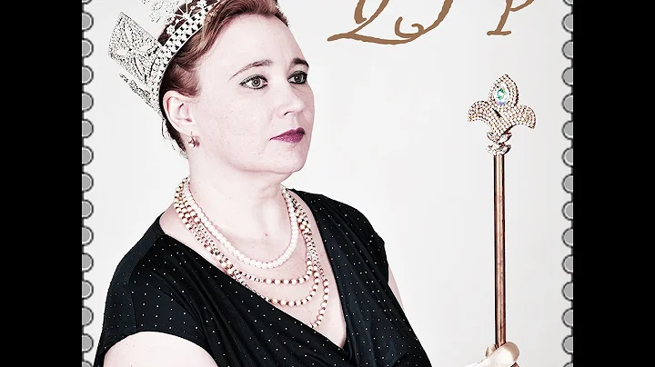 Victoria Ross - The Queen's Tea Party Official Video