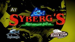 Sybergs Poker / Comedy Show