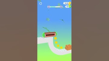 Hopping Heads: Scream & Shout 😲 180 Level Gameplay Walkthrough | Best Android, iOS Games #shorts