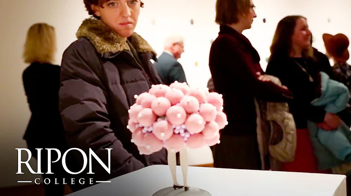 These Days at Ripon: Jessica Calderwood Art Exhibit