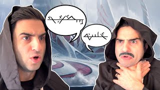 I Tried to Make a Video 100% in Phyrexian