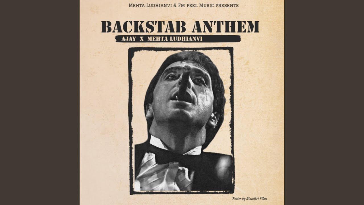 Ver Backstab Anthem en YouTube Ver Backstab Anthem en YouTube
