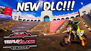 MX vs ATV Legends -  NEW Triple Clash SX Finals DLC