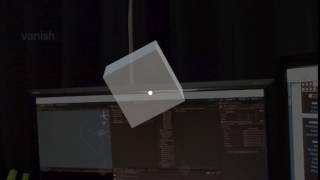 HoloLens ISpeechHandler on Unity Editor