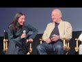 Sentimental Value Telluride Film Festival Q&amp;A with Renate Reinsve, Stellan Skarsgård &amp; Elle Fanning 