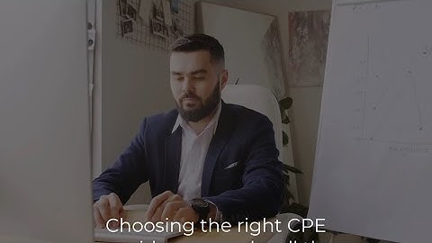 Becker CPE vs. CPEThink.com  Which One Works for You?