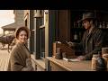 He Walked Into the General Store and Bought Everything on Her Unpaid Tab and She Never Found Out Who