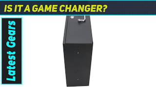 GESS Technologies 3U Rack Drawer: Your Gear's Secure New Home!