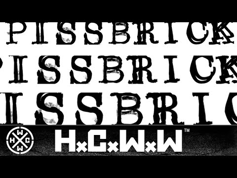 PISSBRICK - DISAPPROVAL EP - HARDCORE WORLDWIDE (OFFICIAL AUDIO D.I.Y. VERSION HCWW)
