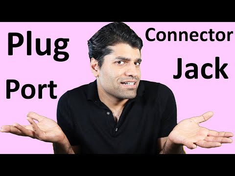 Vídeo: Què és un port jack?