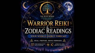 Warrior Reiki Zodiacs