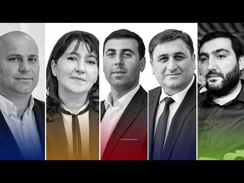 გაიცანით ბოლნისი-დმანისის/ხულო-ხელვაჩაური-ქედა-შუახევის მაჟორიტარობის კანდიდატები