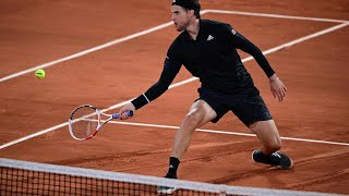 Roland-Garros 2020 : Hugo Gaston, dernier Français en lice, éliminé par l'Autrichien Dominic Thiem