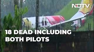 Air India Express Plane Crash: 18 People, Including Both Pilots, Dead In Plane Tragedy In Kerala
