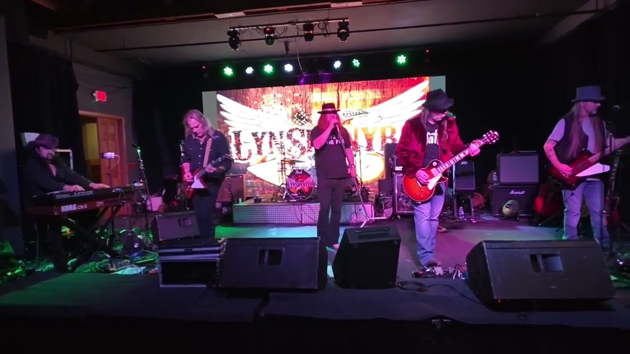 2026 lynskynard tribute band rocked awesome show 