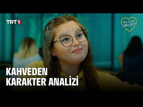 Sesli Not Tutabiliyor Muyuz? | Seni Kalbime Sakladım - 5.Bölüm