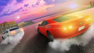 Down Shift Online Drifting - Android Gameplay HD screenshot 3