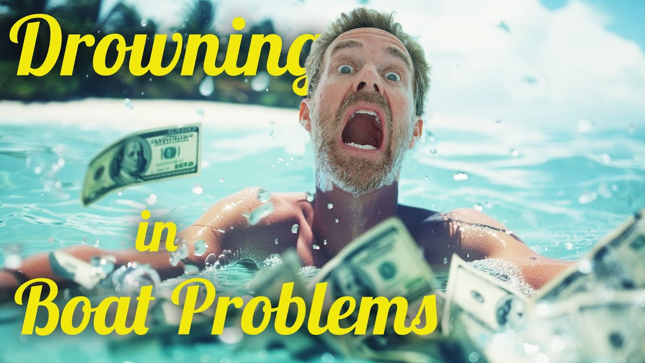 HUGE MISTAKES Made, HARD LESSONS Learned - Saildrive & Generator Repairs