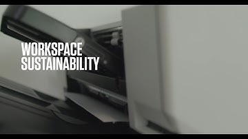 Workspace Sustainability - Canon Document Solutions