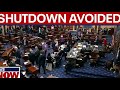 Chuck Schumer BETRAYS DEMOCRATS : SHUTDOWN AVOIDED!