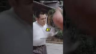 Jet Li Couldn’t Really Fight In Real Life? 😳