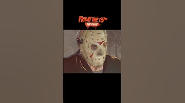 Jason’s Brutal Kills | Friday the 13th The Game #shorts