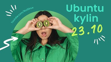 A First Look At Ubuntu Kylin 23.10 (Mantic Minotaur)