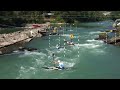 3xK1M SLO (U23) - 2016 ECA Canoe Slalom Junior&U23 European Championships