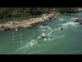 3xK1M SLO (U23) - 2016 ECA Canoe Slalom Junior&U23 European Championships