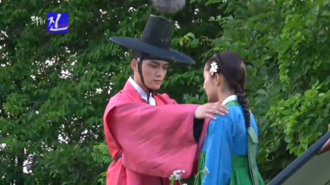 120623 Dr. JIN making - jaejoong 닥터진 김재중 영상스케치
