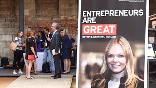 Global Entrepreneur Programme -  Startup Games Sydney.