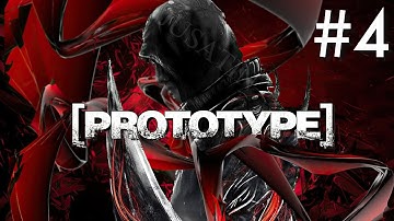 PROTOTYPE Gameplay Walkthrough Part 4 - No Commentary (PS5)