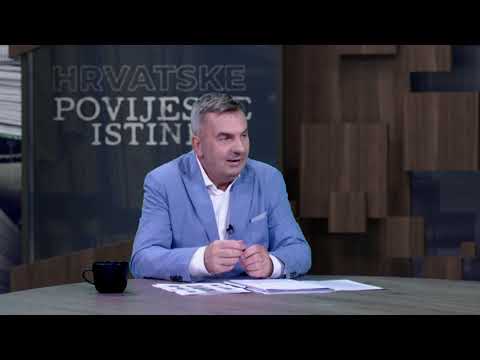 HRVATSKE POVIJESNE ISTINE 1.7.2022. - MARIO JAREB O RIMSKIM UGOVORIMA