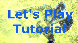 Let's Play: Nosgoth Tutorial Reaver FULL HD 1080p60fps