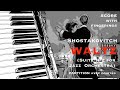 Shostakovitch - WALTZ / Piano Score with fingerings / Partition avec doigtés / Jazz Suite N°2