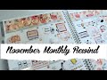 November Monthly Highlights | Ft. Sadiestickers