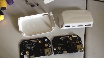 Tutorial memasang module HDMI Dji Phantom 3 dan Phantom 4 live