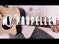 My Propeller Arctic Monkeys Acoustic Cover Mike Pelecaster mp3