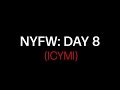 NYFW: Day 8 (ICYMI)