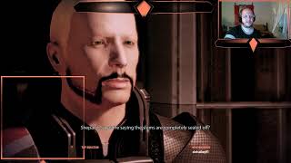 Mass effect 2 : The Epic sage of Ox Shepard!!!