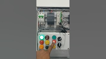 SET RST command In Delta plc |#delta |#plc |#control #ajelectrical