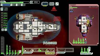 FTL - Faster Than Light - Cheat Run
