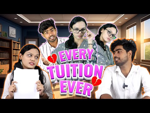 reality of every tuition experience