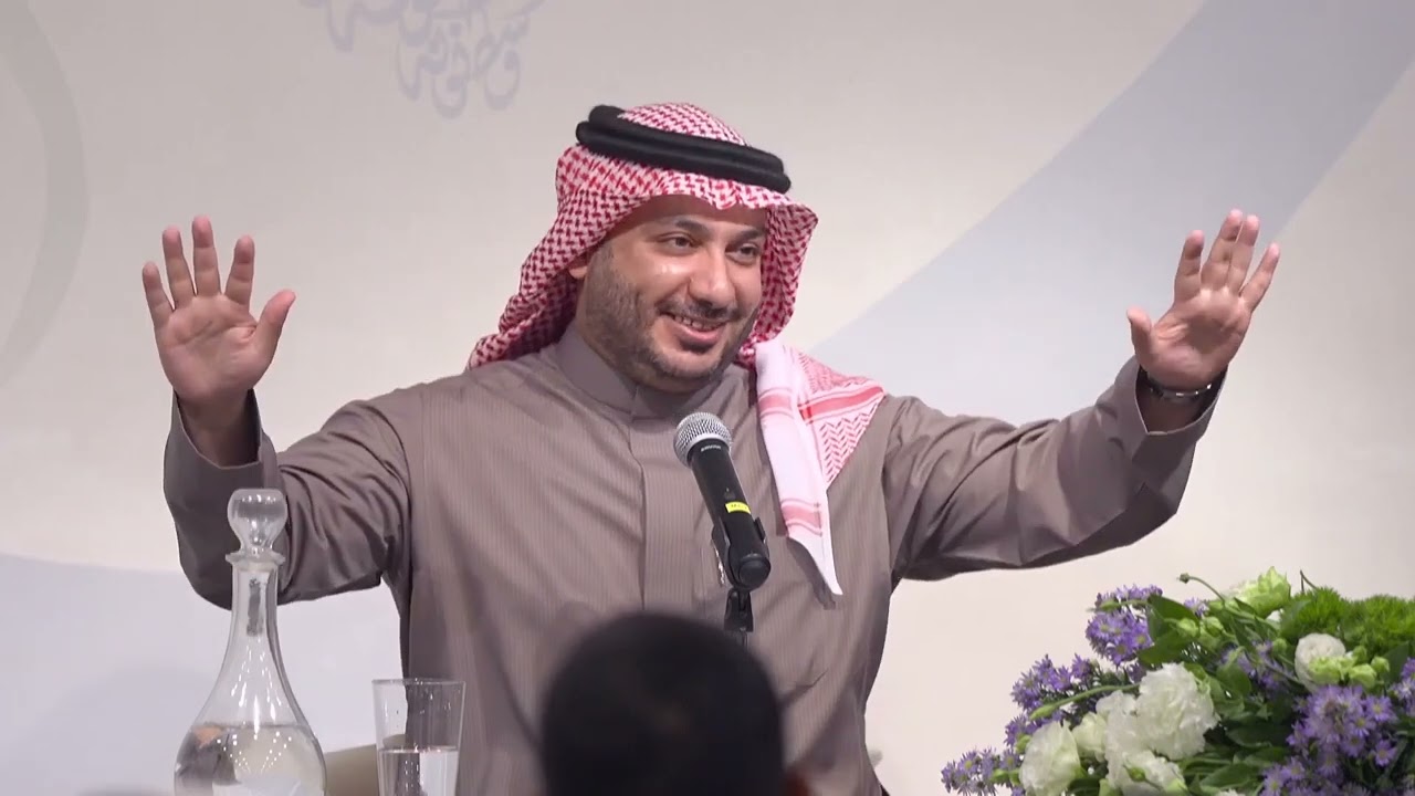 حمود الصاهود لقاء نادر مع الجمهور  | لقاء رائع