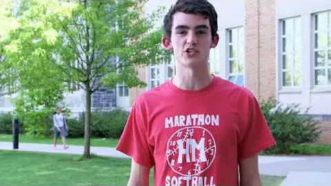 Thank you for supporting Horace Mann