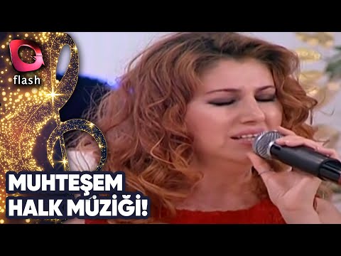 Hülya Bozkaya'dan Muhteşem Halk Müziği! | 18 Mart 2012