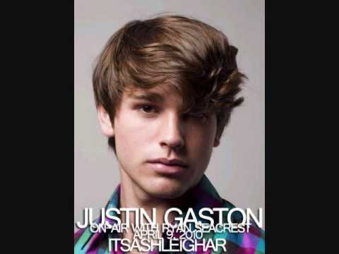 Justin Gaston - On-Air with Ryan Seacrest - Friday...